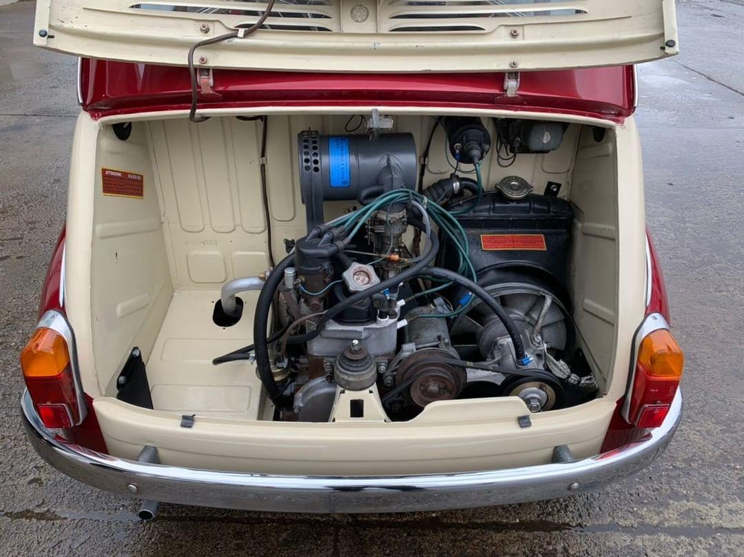 Fiat 600 Scioneri