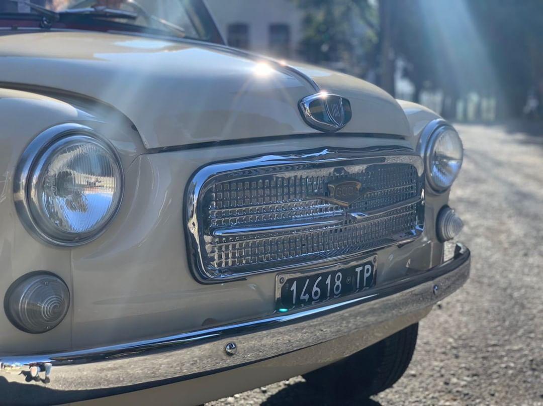 Fiat 600 Scioneri