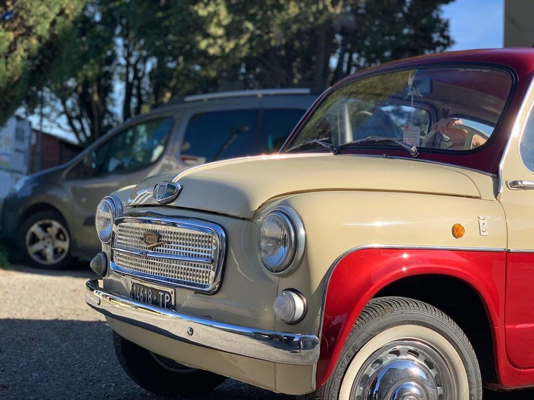 Fiat 600 Scioneri