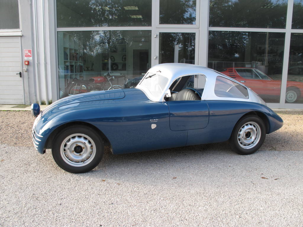 Fiat 1100 Sport Berlinetta Ala d'Oro