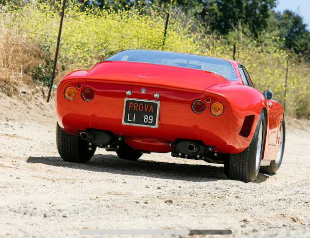Iso Rivolta A3 Competizione
