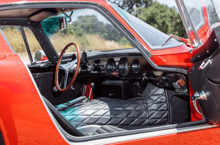 Iso Rivolta A3 Competizione