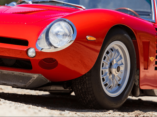 Iso Rivolta A3 Competizione