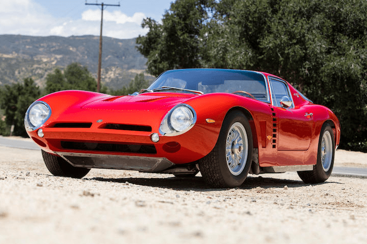 Iso Rivolta A3 Competizione