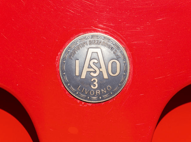 Iso Rivolta A3 Competizione