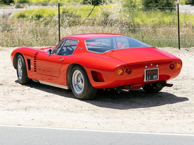 Iso Rivolta A3 Competizione