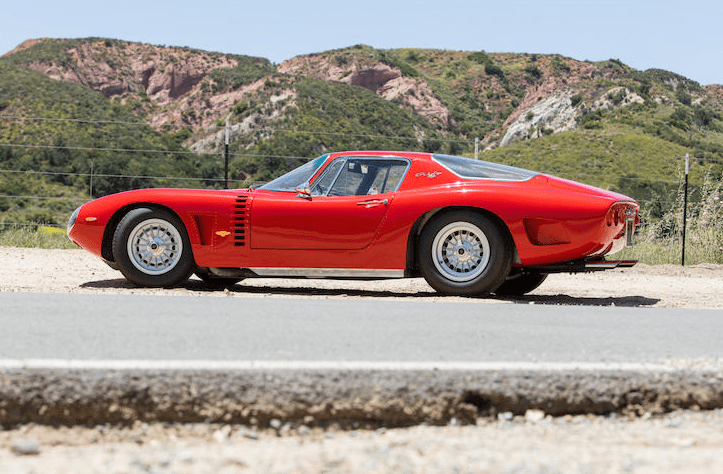 Iso Rivolta A3 Competizione