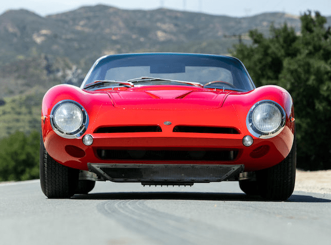 Iso Rivolta A3 Competizione
