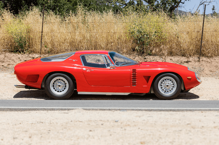 Iso Rivolta A3 Competizione