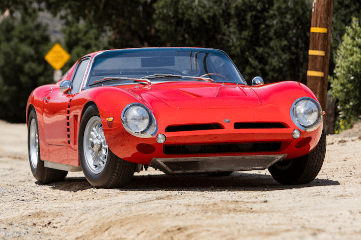 Iso Rivolta A3 Competizione