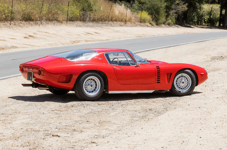 Iso Rivolta A3 Competizione