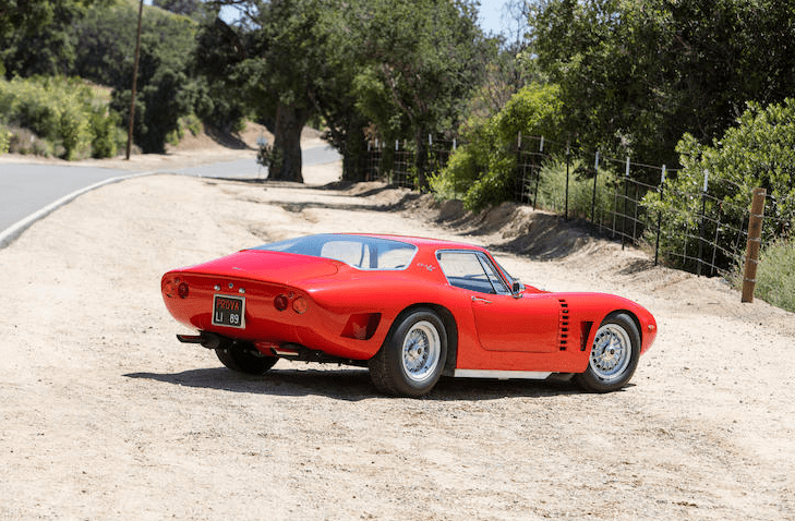 Iso Rivolta A3 Competizione