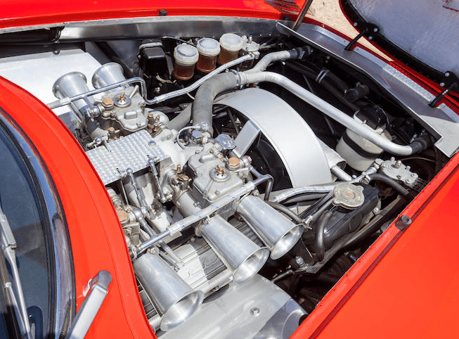 Iso Rivolta A3 Competizione