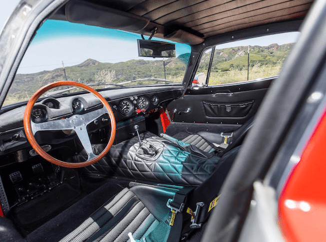 Iso Rivolta A3 Competizione