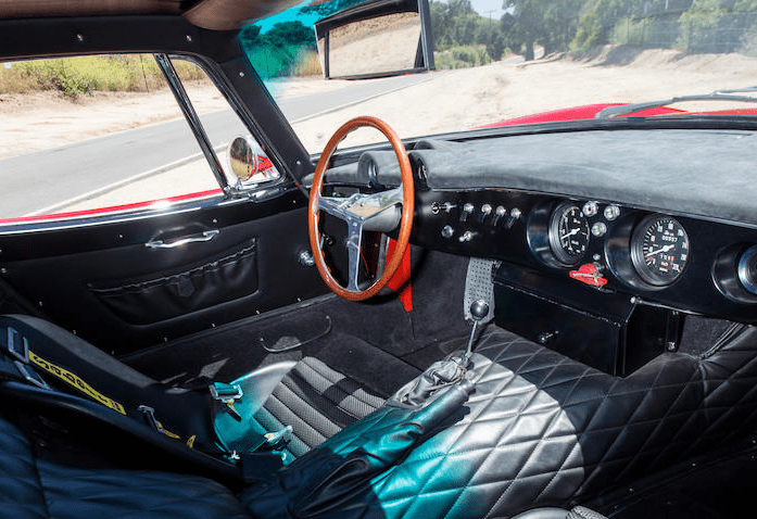 Iso Rivolta A3 Competizione