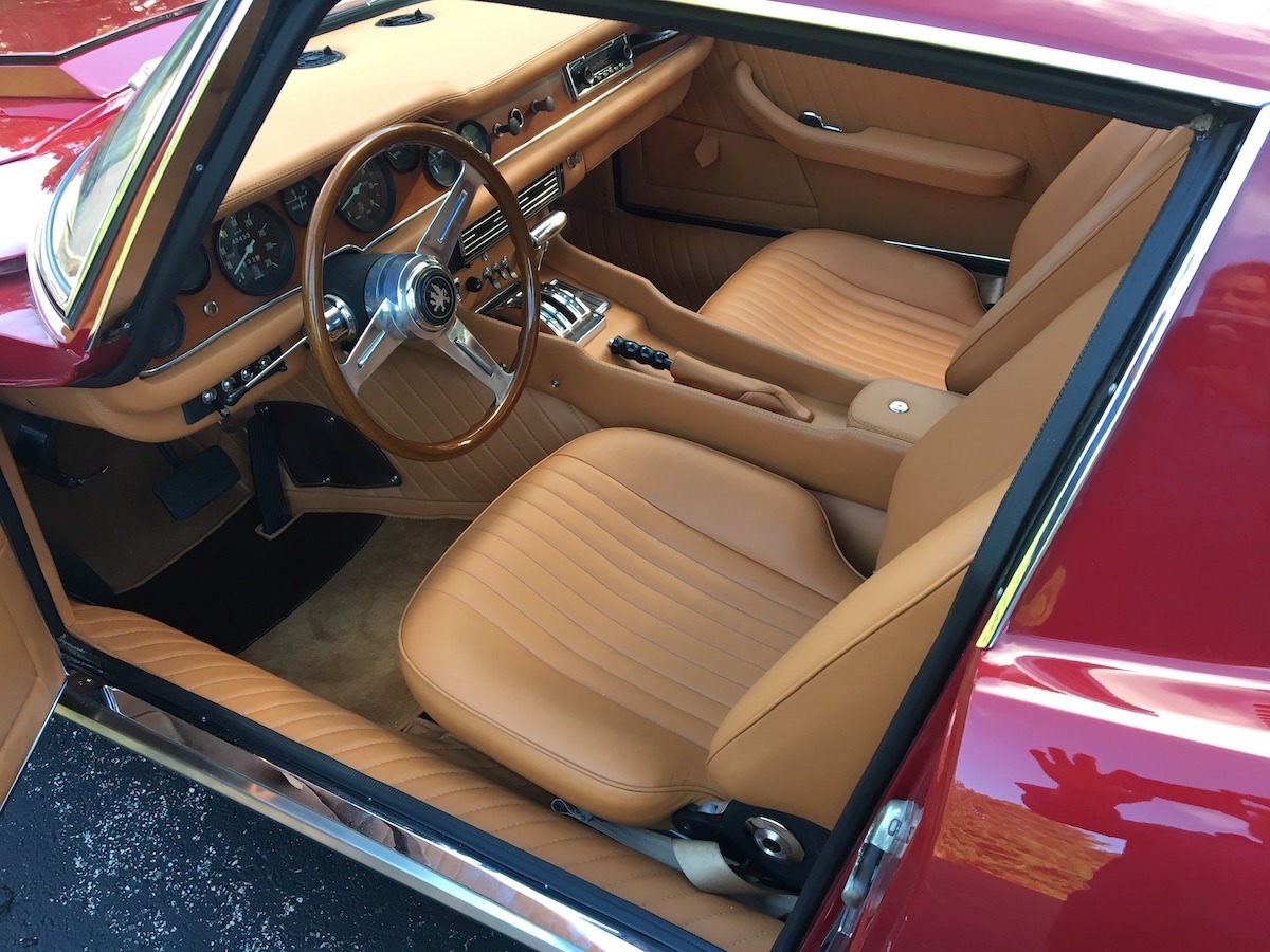 Iso Grifo