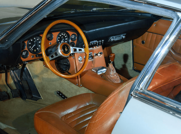Lamborghini Islero