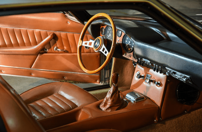 Lamborghini Islero