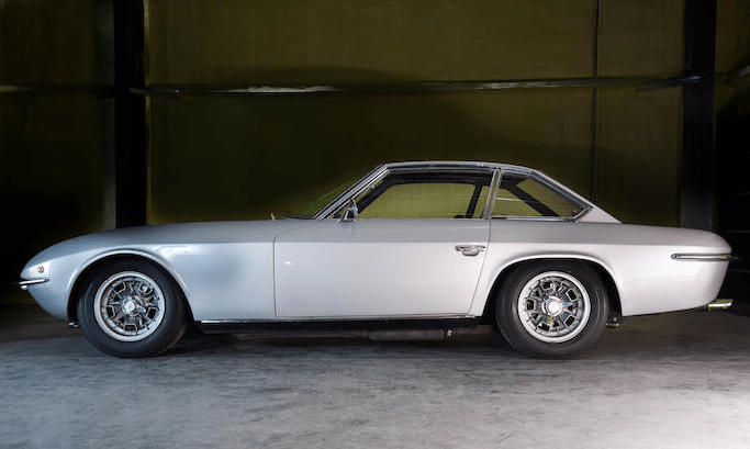 Lamborghini Islero