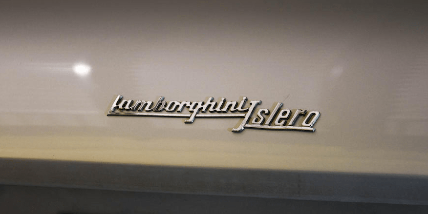 Lamborghini Islero