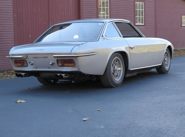 Lamborghini Islero