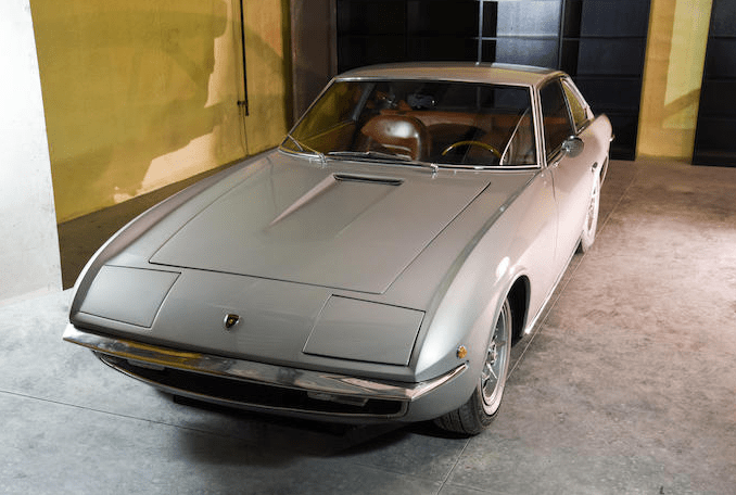 Lamborghini Islero