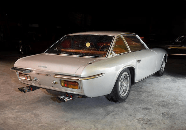 Lamborghini Islero