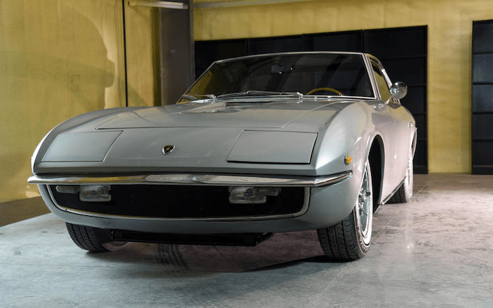 Lamborghini Islero