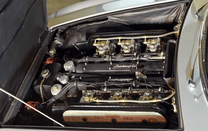 Lamborghini Islero