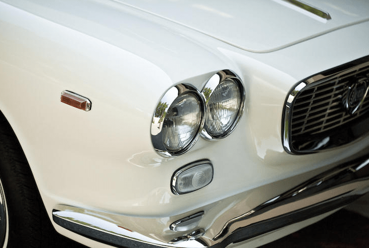 Lancia Flavia Convertibile Vignale
