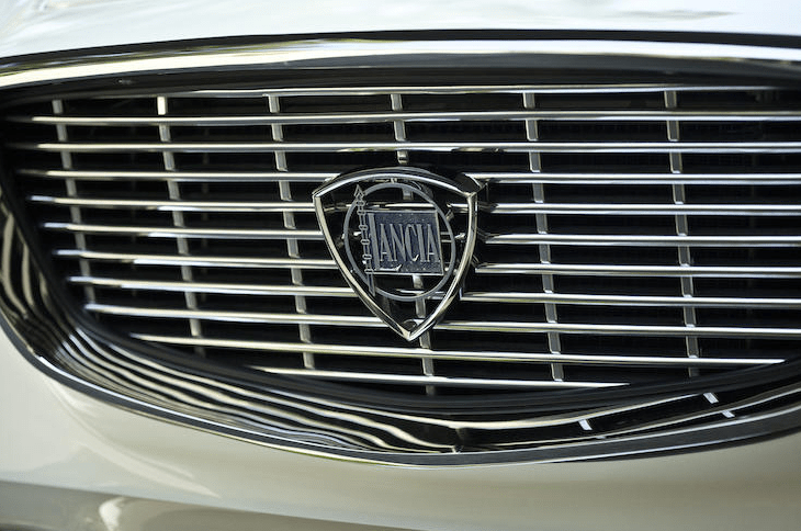 Lancia Flavia Convertibile Vignale