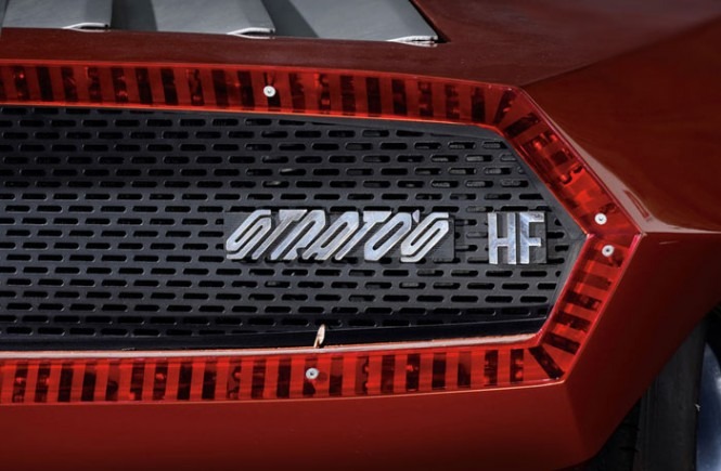 Lancia Stratos Zero