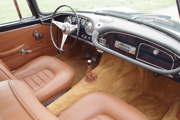 Maserati 3500 GT Touring