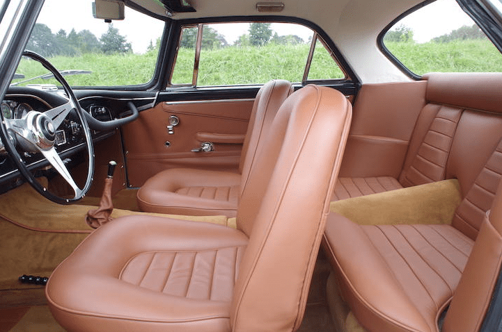 Maserati 3500 GT Touring