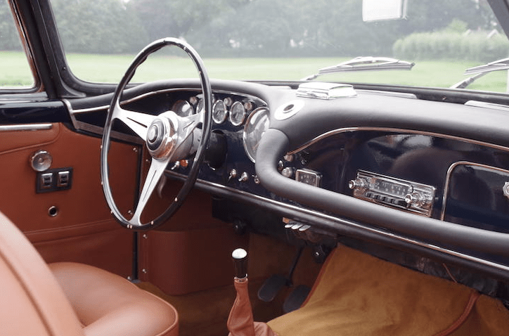 Maserati 3500 GT Touring