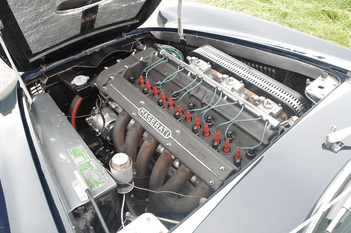 Maserati 3500 GT Touring