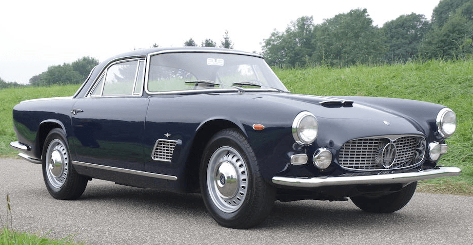 Maserati 3500 GT Touring