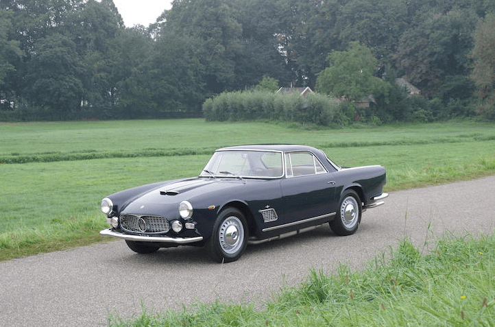 Maserati 3500 GT Touring