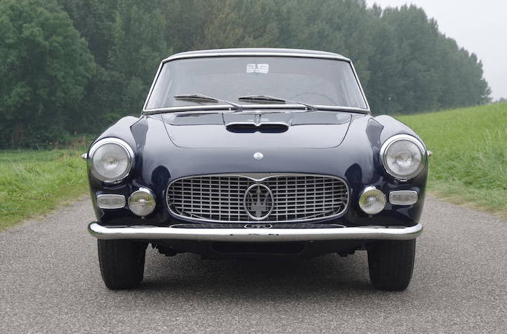 Maserati 3500 GT Touring
