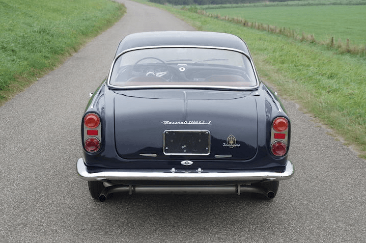 Maserati 3500 GT Touring