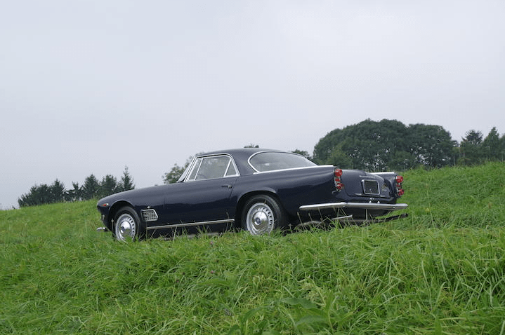 Maserati 3500 GT Touring