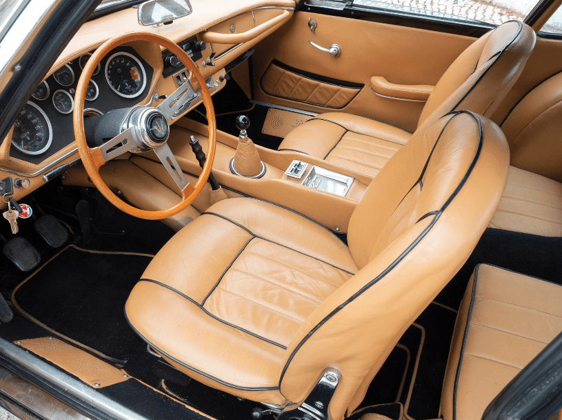 Maserati Mistral