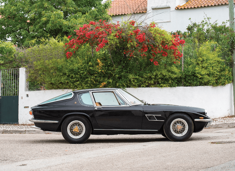 Maserati Mistral