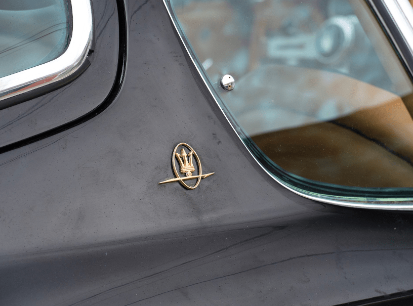 Maserati Mistral