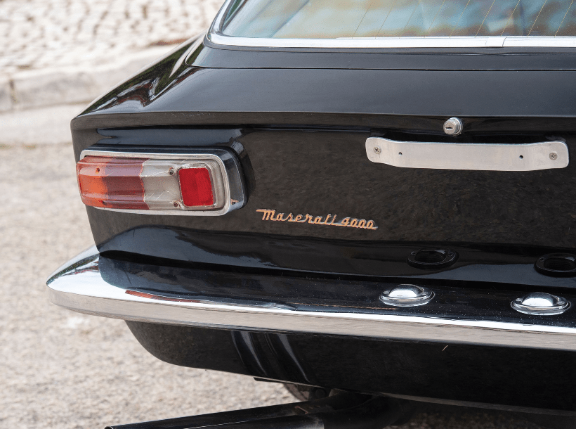 Maserati Mistral