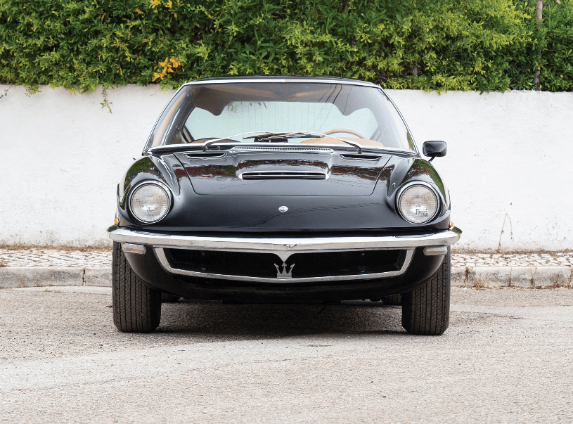 Maserati Mistral