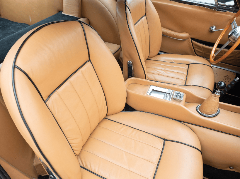 Maserati Mistral