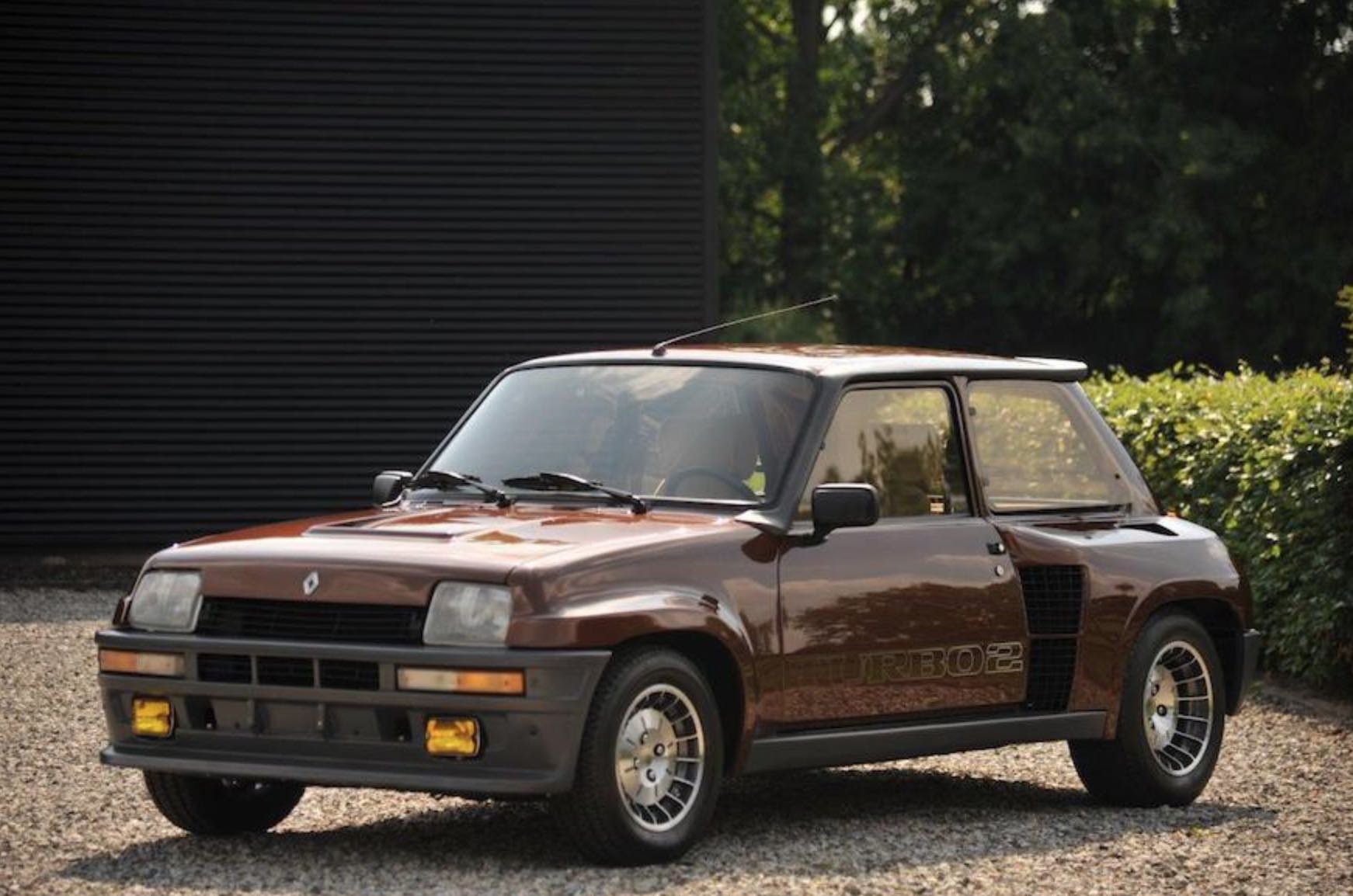 Renault 5 Turbo