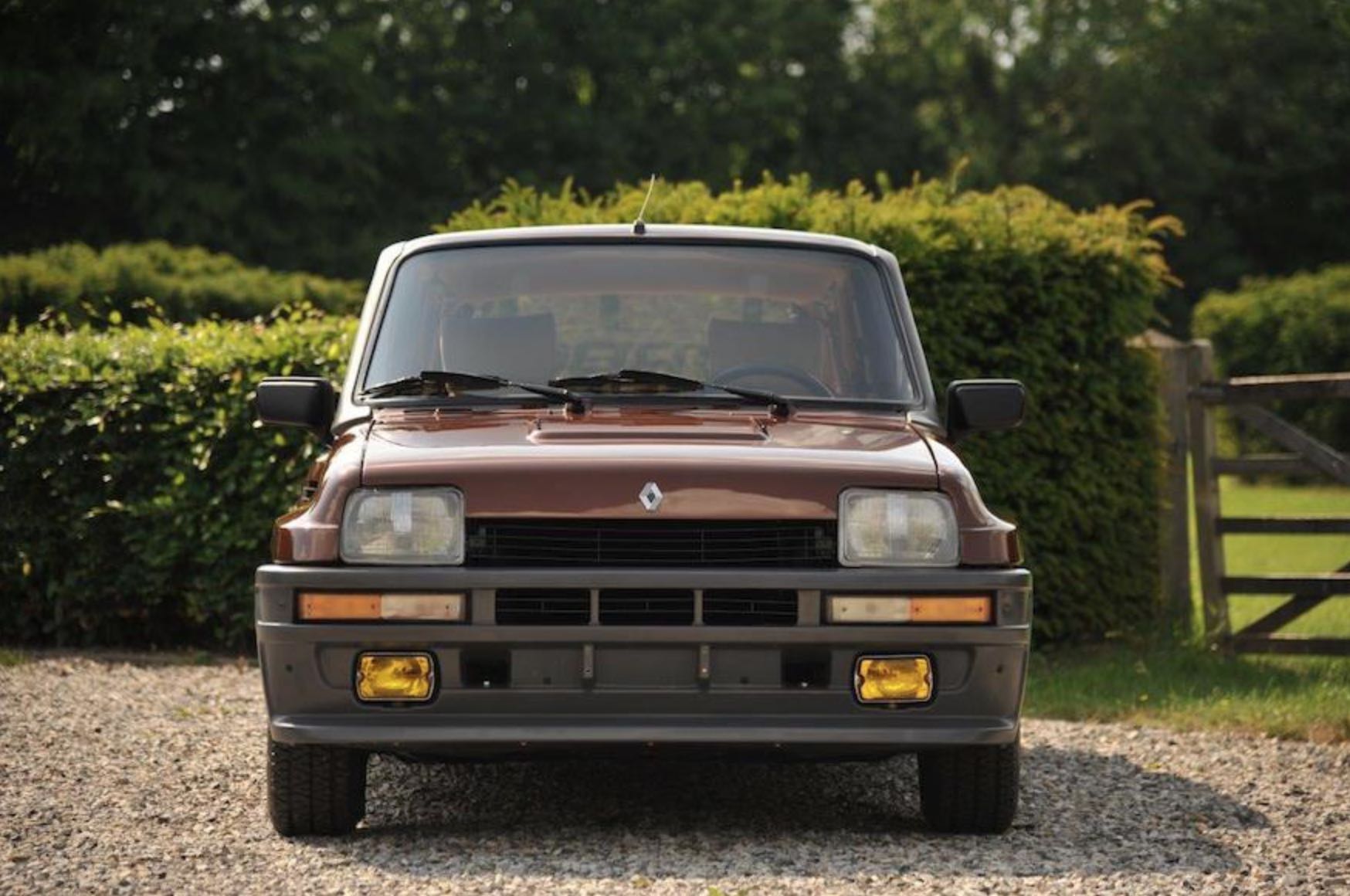 Renault 5 Turbo