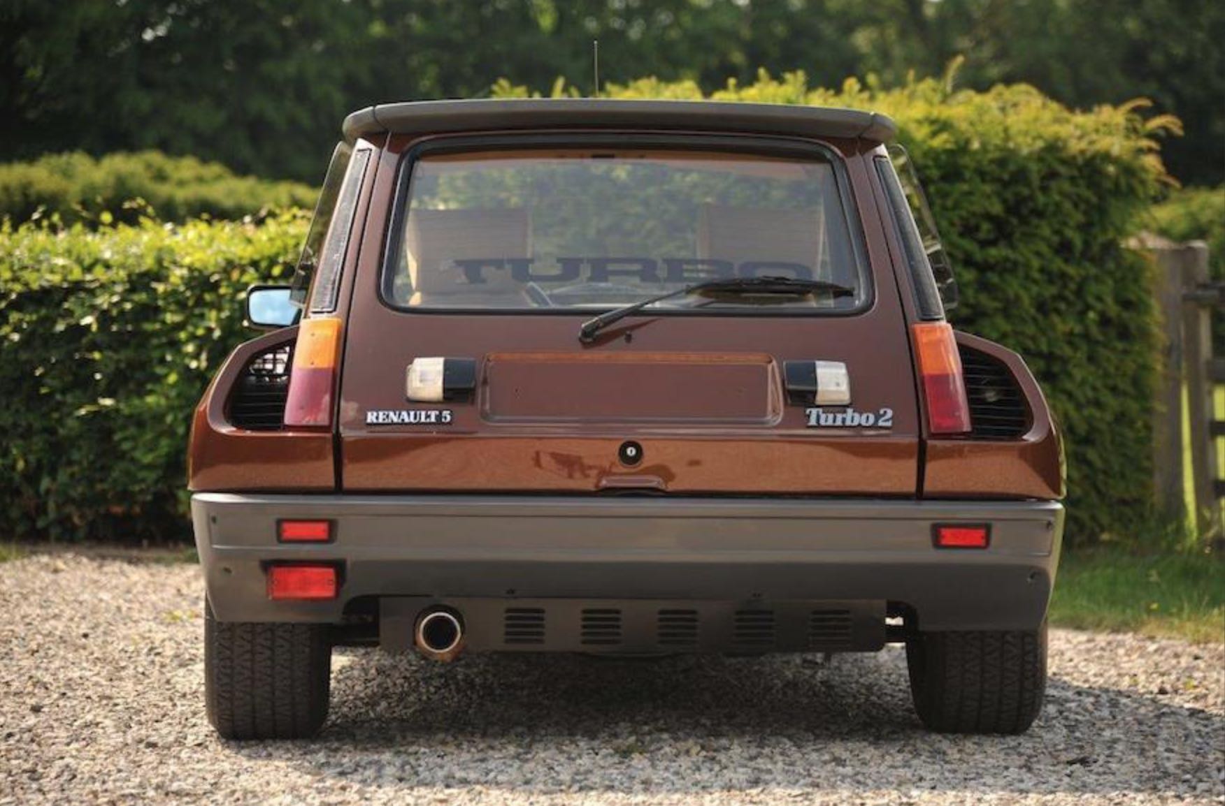 Renault 5 Turbo